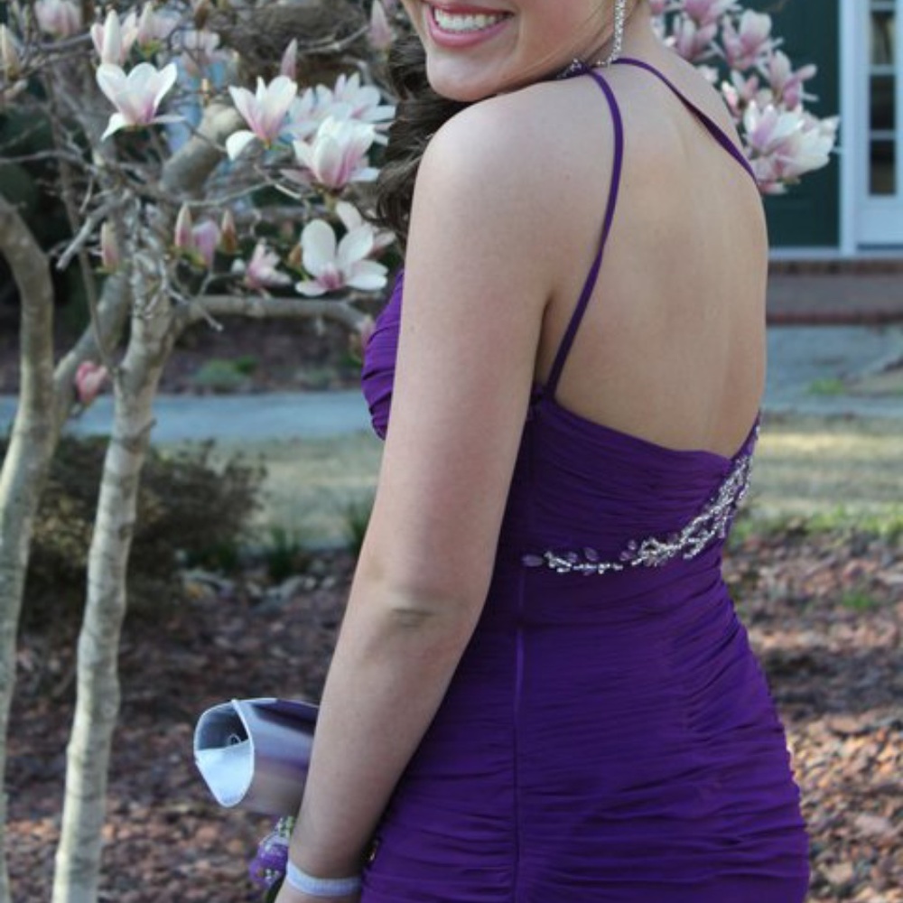 Formal Gown - Picture 2 of 2